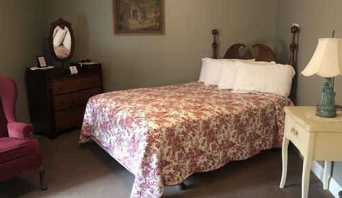 Habitación estándar, 1 cama de matrimonio