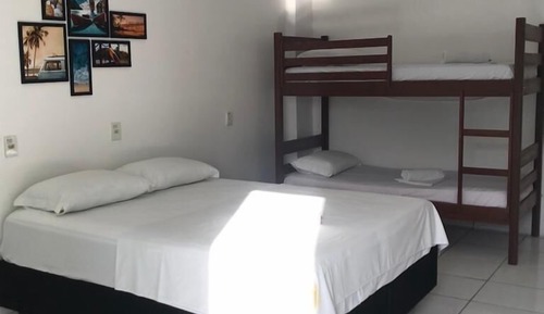Habitación Deluxe, varias camas