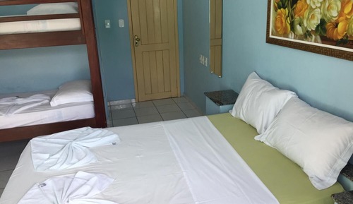Habitación estándar doble