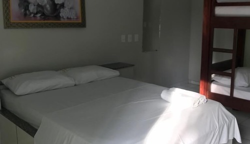 Habitación cuádruple estándar