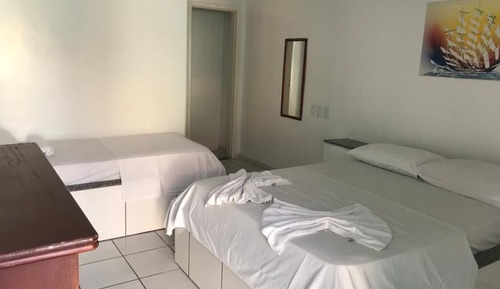 Habitación triple estándar