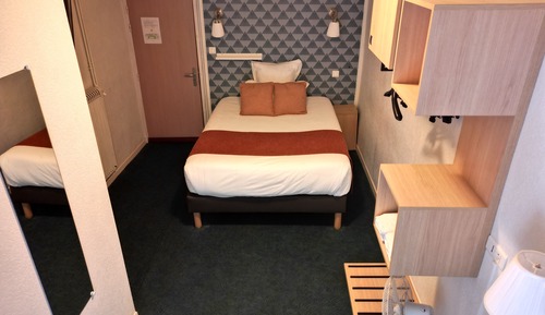 Habitación estándar