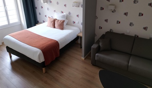 Suite familiar