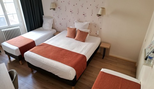 Habitación cuádruple