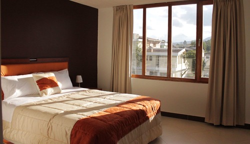 Habitación doble superior, 1 cama de matrimonio grande