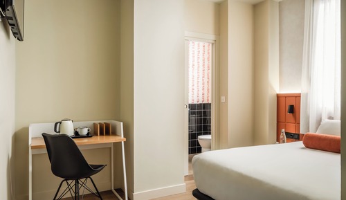 Habitación individual estándar