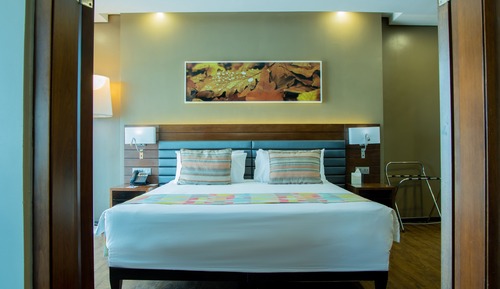 Apartamento ejecutivo, 1 habitación