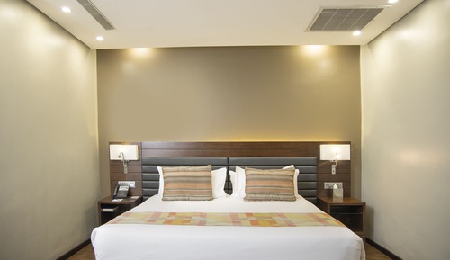 Apartamento ejecutivo, 2 habitaciones