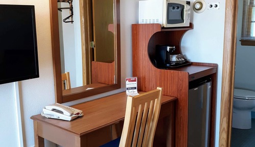Habitación individual estándar, 1 cama de matrimonio grande, no fumadores (Pet Friendly)