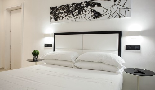 Habitación clásica doble