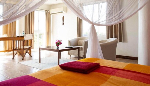 Habitación Deluxe