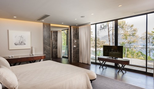 Villa Premium, 1 cama de matrimonio grande
