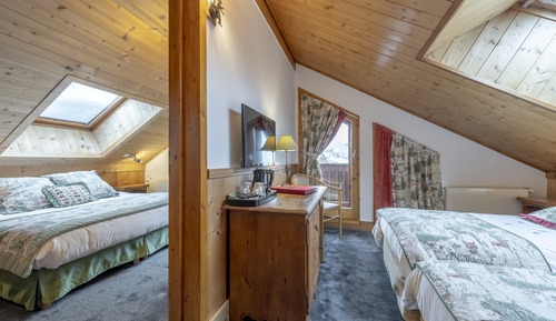 Habitación familiar (5 persons)