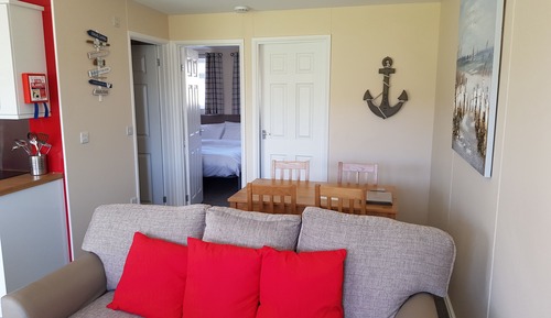 Chalet, 2 habitaciones (Gold)
