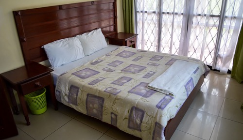 Habitación estándar doble