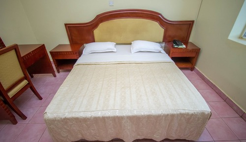 Habitación Deluxe doble