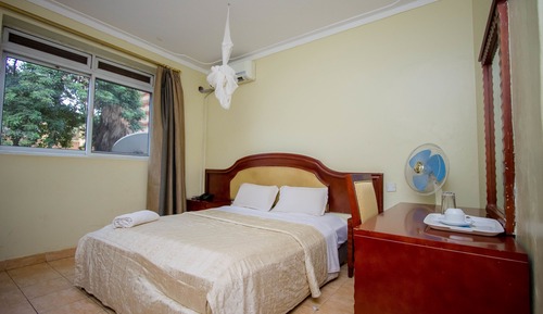 Habitación Deluxe con 2 camas individuales