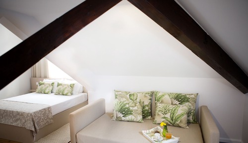 Habitación doble superior, 1 cama de matrimonio grande