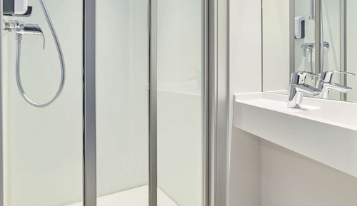 Habitación, 1 cama doble, baño privado