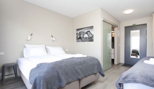 Habitación doble