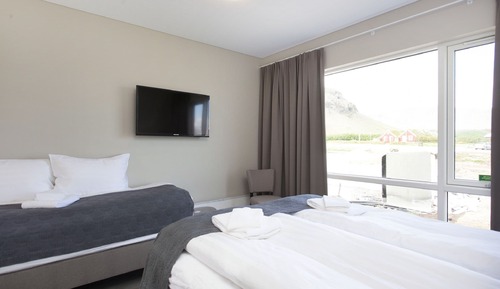 Habitación triple Confort