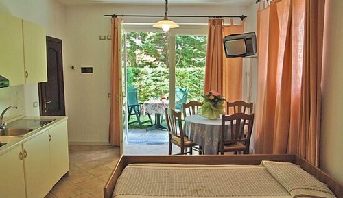 Apartamento, 1 habitación