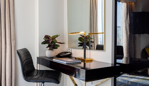 Habitación Deluxe, 2 camas individuales (Spitel Fyeld)