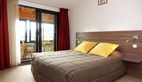 Habitación doble, bañera