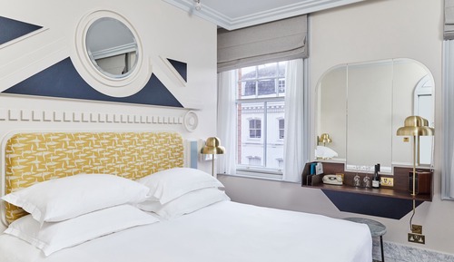 Habitación estándar (Little Covent garden)