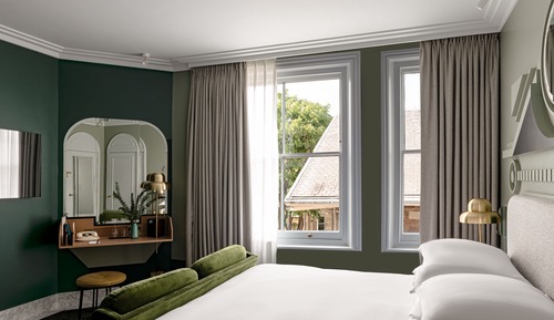 Habitación Deluxe (Grand Covent Garden)