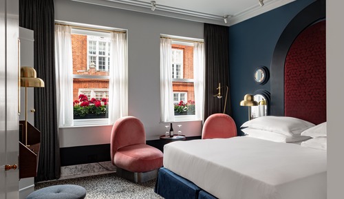 Habitación superior (Covent Garden)