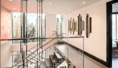 Suite, 2 habitaciones, no fumadores, chimenea