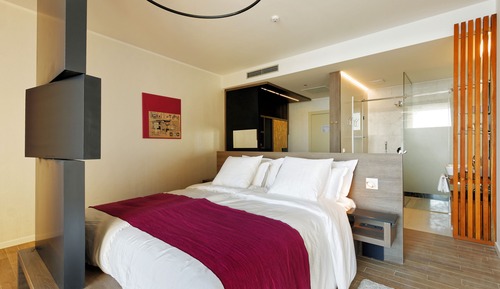 Habitación Confort doble, balcón