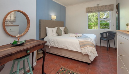 Casa de campo familiar