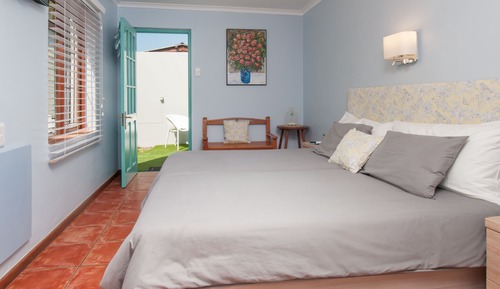Habitación básica doble