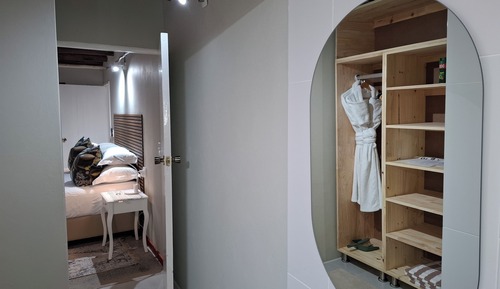 Habitación de lujo doble, 1 cama de matrimonio grande