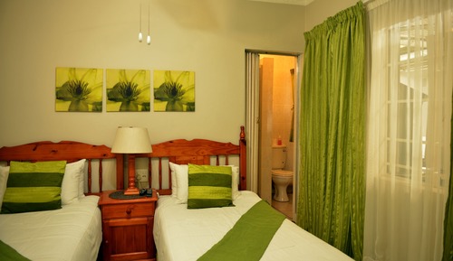 Habitación cuádruple Confort