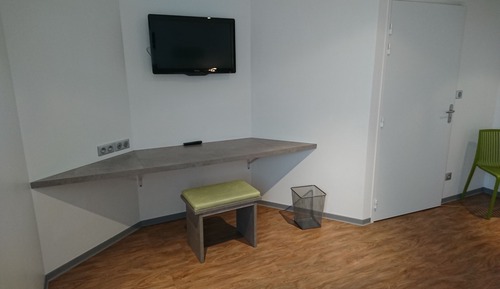 Habitación con 2 camas individuales (+)