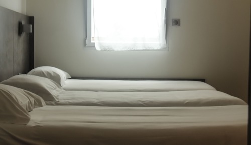 Habitación triple
