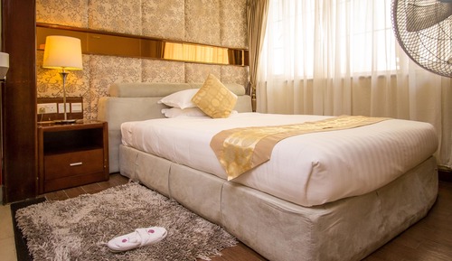Suite estudio Deluxe