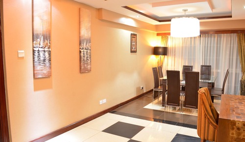 Apartamento, 2 habitaciones