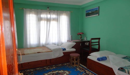 Habitación Confort doble