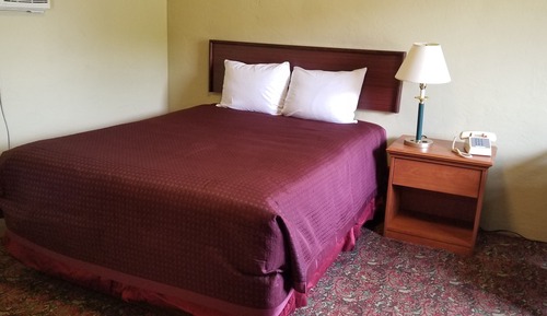 Habitación, 1 cama de matrimonio