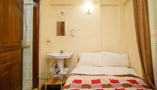 Habitación individual estándar