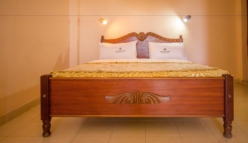 Habitación individual Deluxe