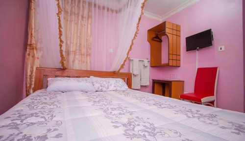 Habitación individual estándar