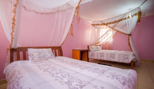 Habitación triple estándar