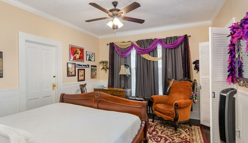 Suite, baño privado