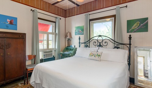 Habitación Deluxe doble, 1 cama de matrimonio grande