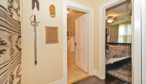 Suite, baño privado